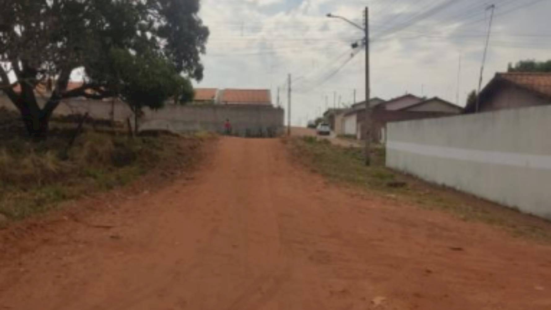 Casa no "Condomínio Residencial Parque da Barragem II" - Parque Barragem- Águas Lindas de Goiás/GO, localizado em Águas Lindas de Goiás - GO