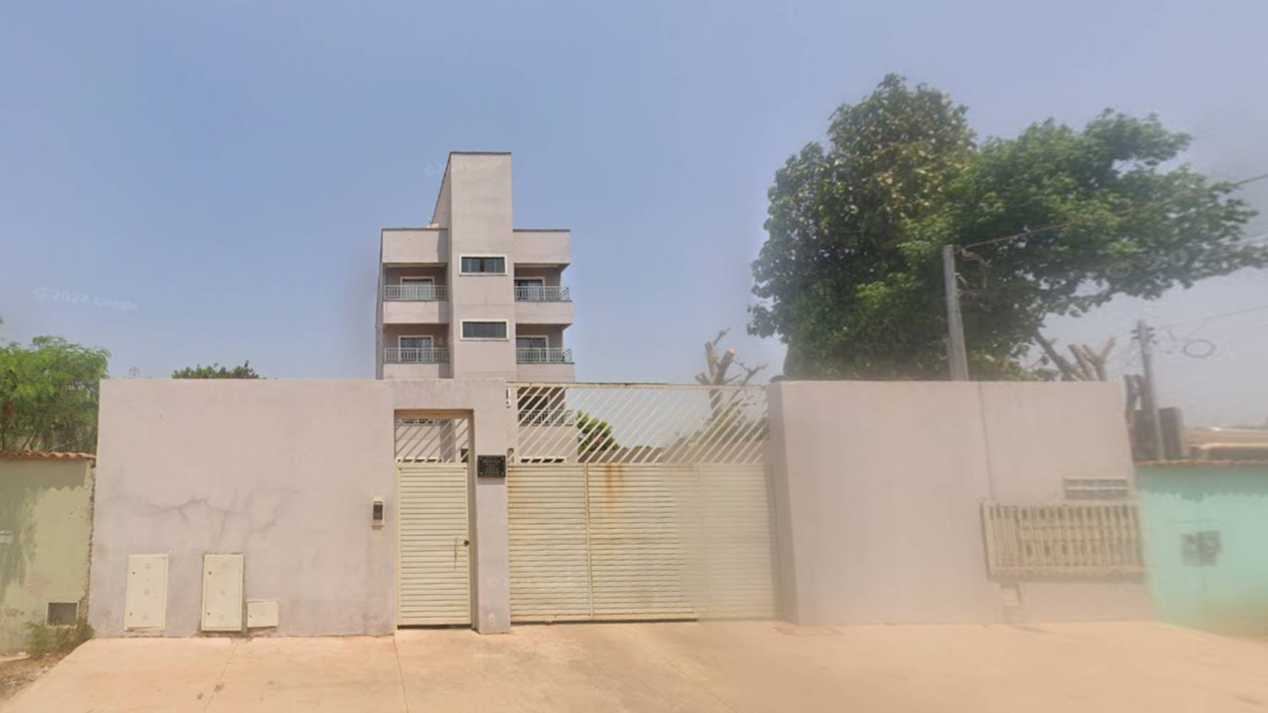 Imagem do imóvel Apartamento no "Condomínio Residencial Belleville" - Centro - Santo Antônio do Descoberto/GO