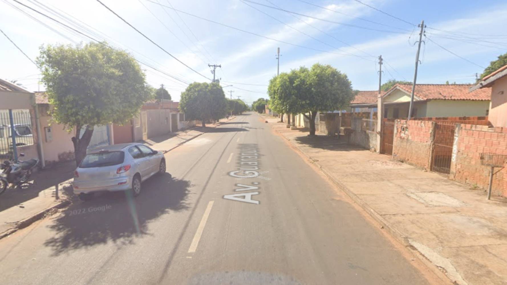 Casa no Jardim Rondônia em Rondonópolis/MT, localizado em Rondonópolis - MT