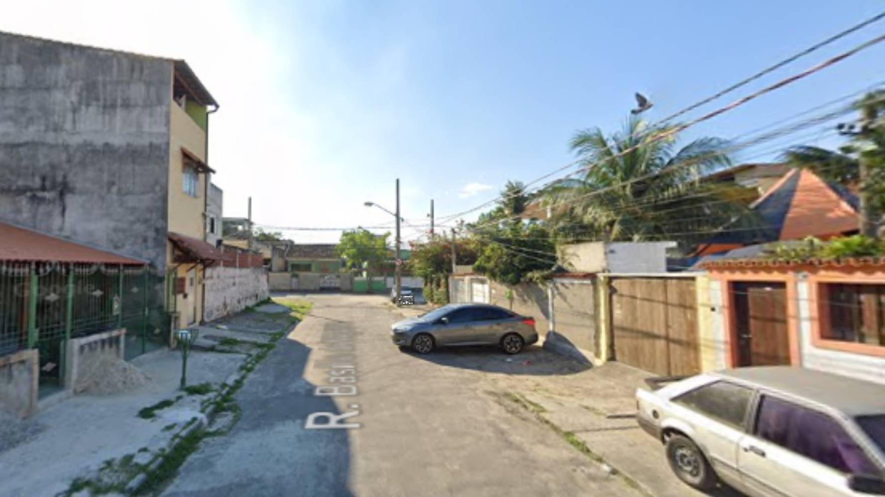 Casa no Bairro Guadalupe - Rio de Janeiro/RJ, localizado em Rio de Janeiro - RJ
