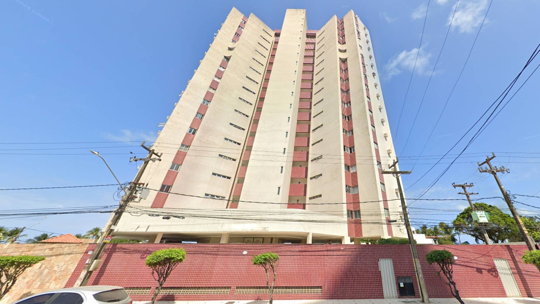 Imagem do imóvel Apartamento no "Edifício Studio Flora Purim" - Candeias - Jaboatão dos Guararapes/PE