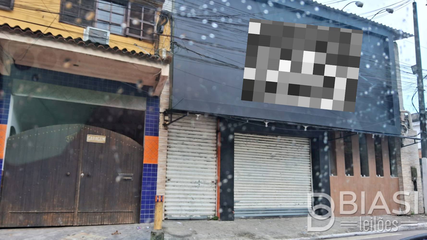 Imóvel Comercial em Piabeta - Magé/RJ, localizado em Magé - RJ