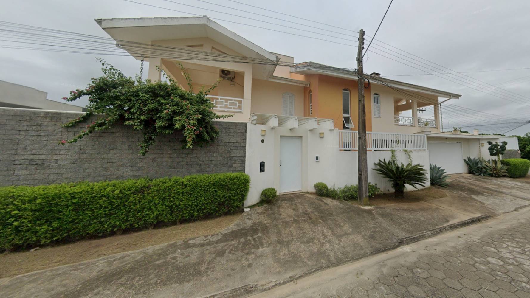 Casa no Jardim América em Iguape/SP, localizado em Iguape - SP
