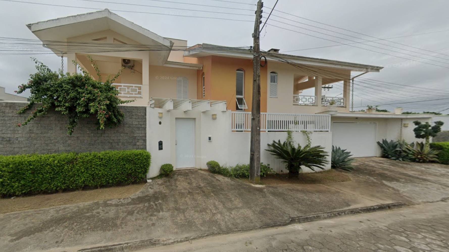 Casa no Jardim América em Iguape/SP, localizado em Iguape - SP