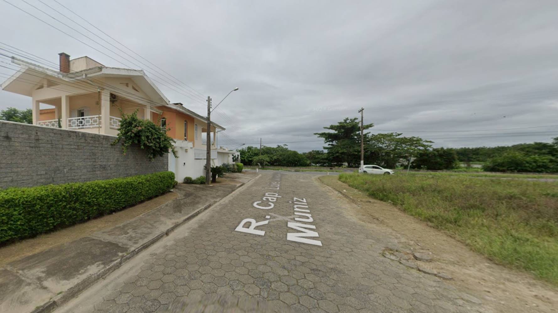Casa no Jardim América em Iguape/SP, localizado em Iguape - SP