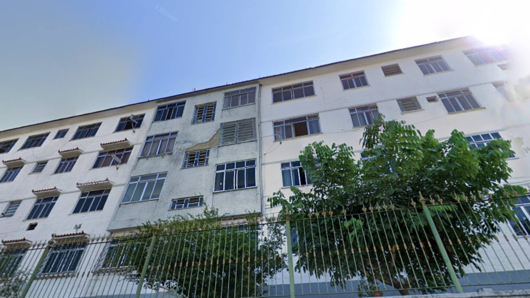 Apartamento no " Condomínio Edifício Bandeirantes" - Parada de Lucas - Rio de Janeiro/RJ, localizado em Rio de Janeiro - RJ