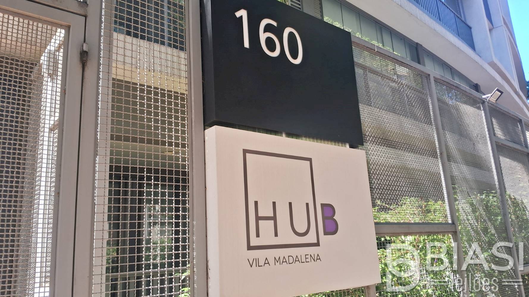 Apartamento no "Condomínio Hub Vila Madalena" - Vila Madalena - São Paulo/SP, localizado em São Paulo - SP