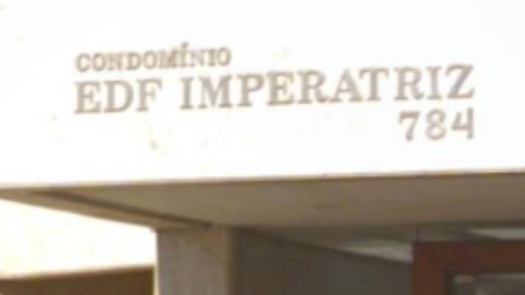 Apartamento no "Condomínio Edifício Imperatriz" - Centro - Londrina/PR, localizado em Londrina - PR