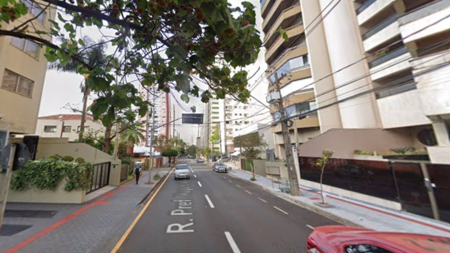 Apartamento no "Condomínio Edifício Imperatriz" - Centro - Londrina/PR, localizado em Londrina - PR