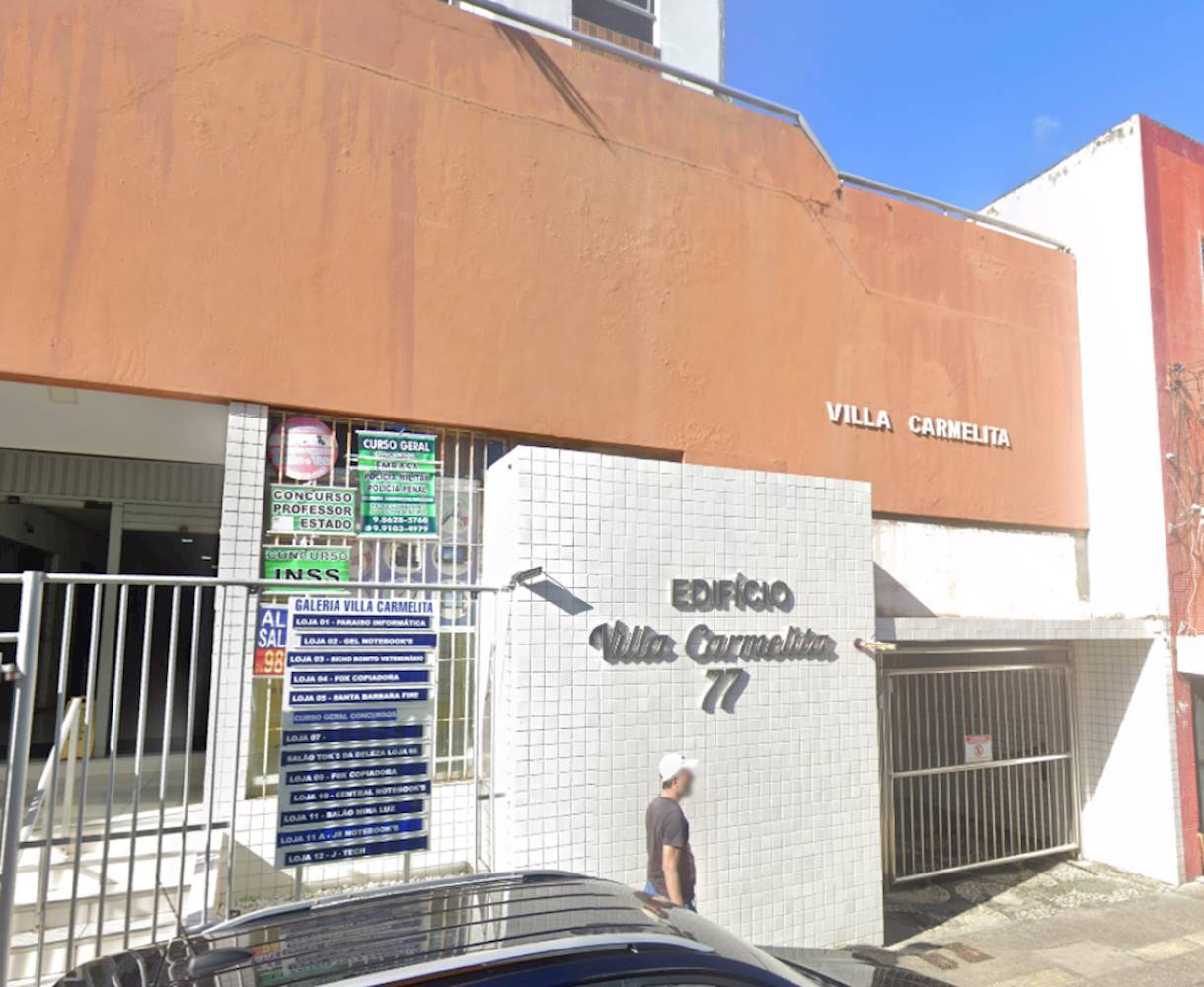 Imagem do imóvel Loja no Bairro Barris em Salvador/BA