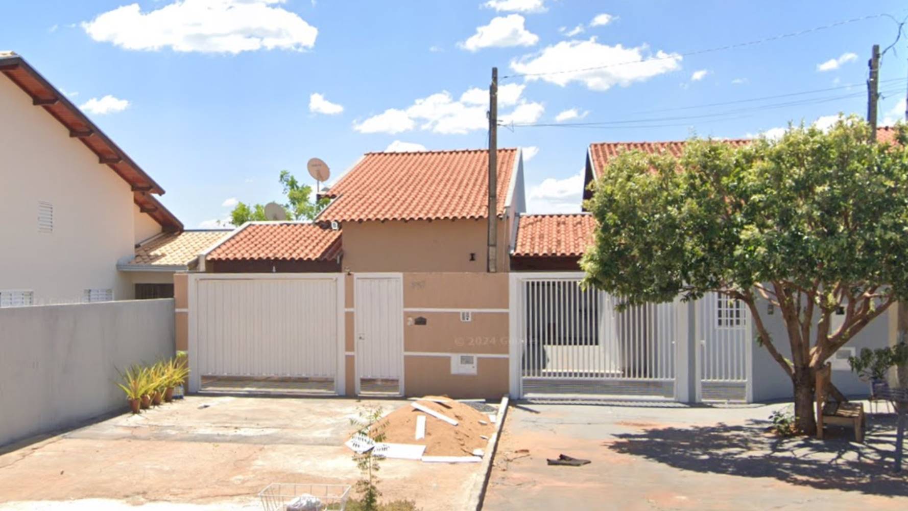 Imagem do imóvel Casa no Jardim Rosa Amarela em Fernandópolis/SP