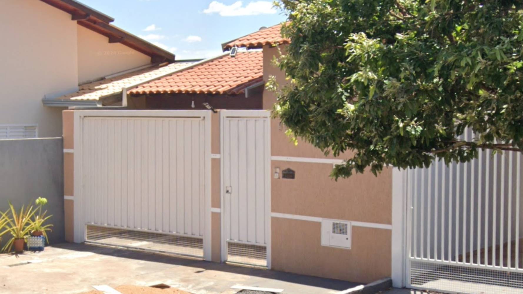 Casa no Jardim Rosa Amarela em Fernandópolis/SP, localizado em Fernandópolis - SP