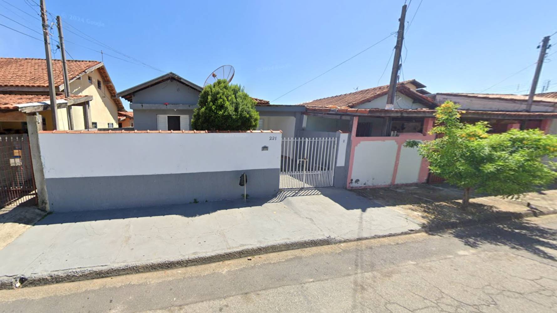 Imagem do imóvel Casa em Campo Alegre - Pindamonhangaba/SP