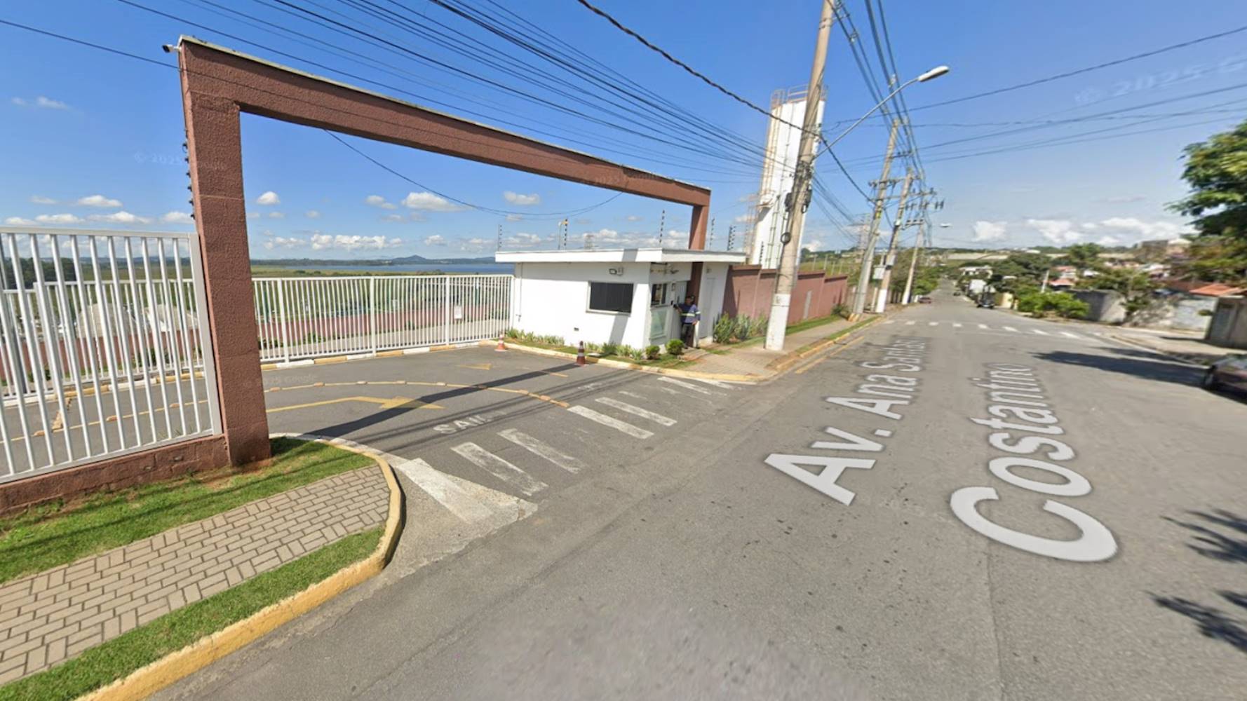 Casa de Condomínio na Vila Colorado em Suzano/SP, localizado em Suzano - SP