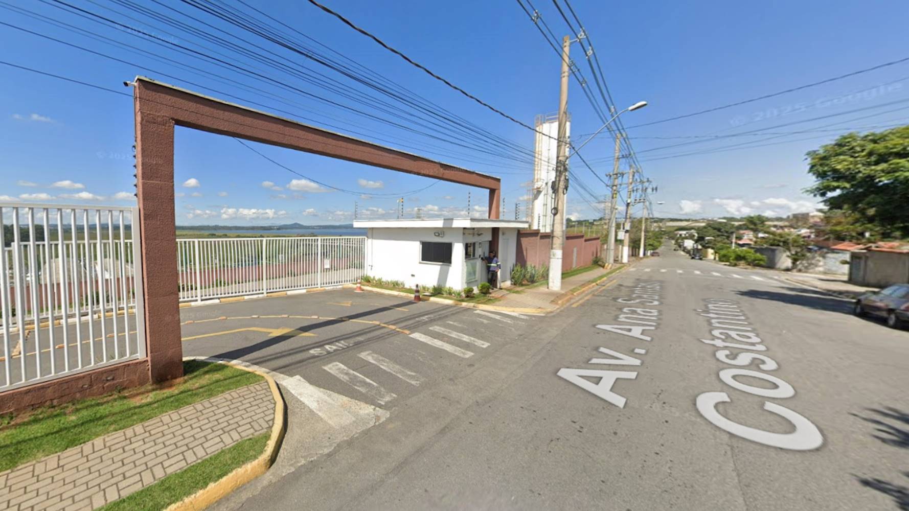 Casa de Condomínio na Vila Colorado em Suzano/SP, localizado em Suzano - SP