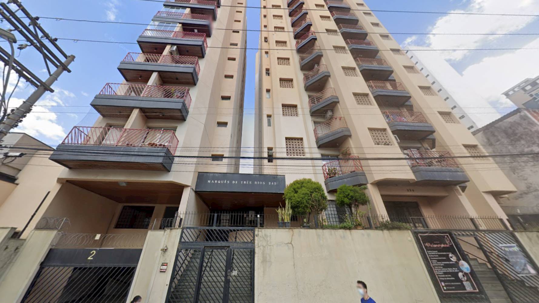 Imagem do imóvel Apartamento no Centro de Campinas/SP