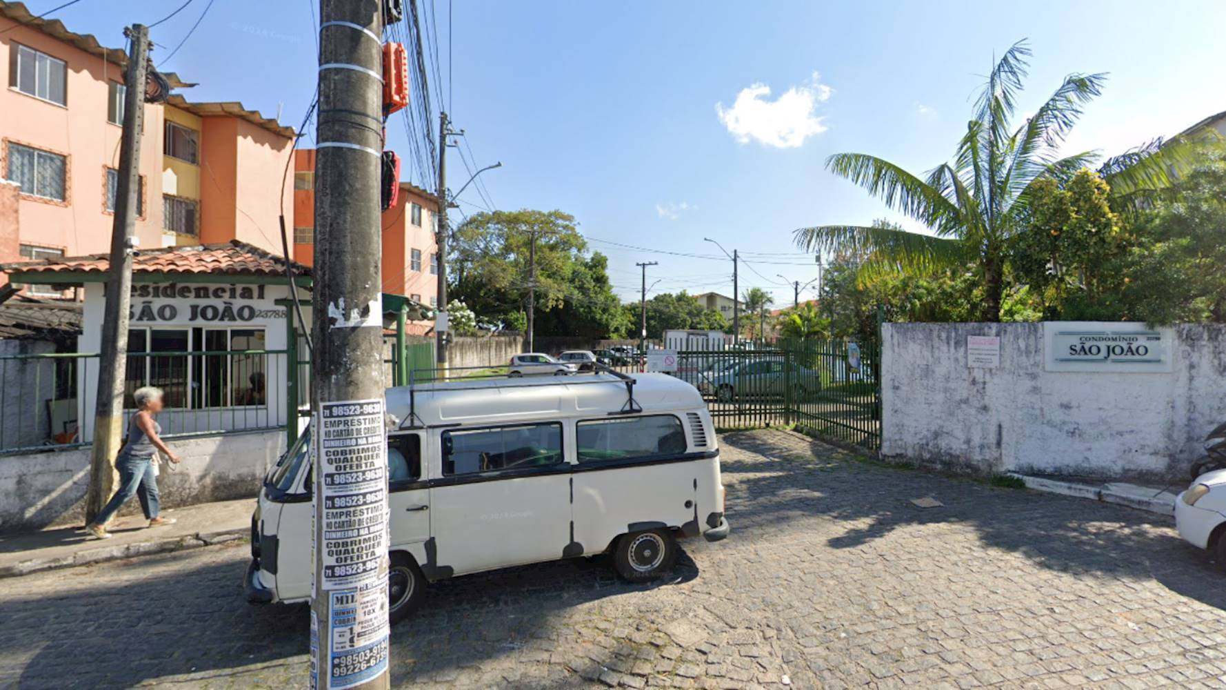 Imagem do imóvel Apartamento na Mata Escura em Salvador/BA