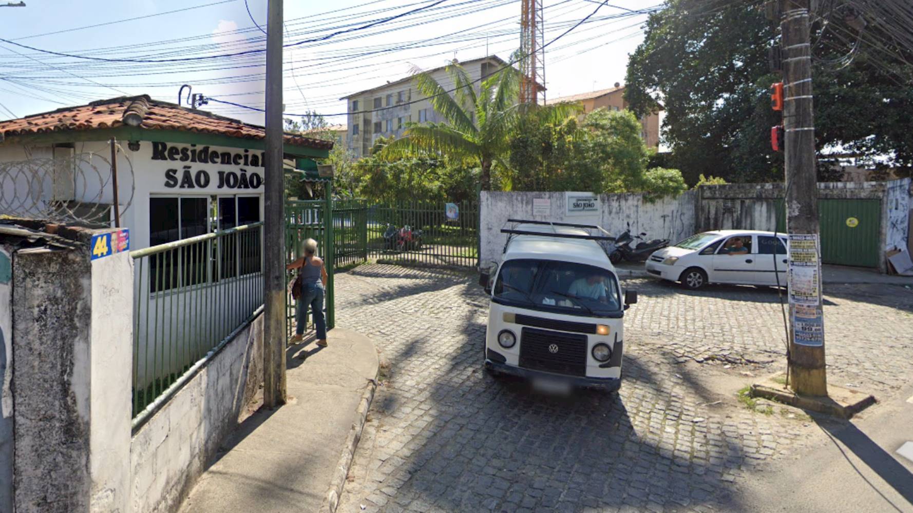 Apartamento na Mata Escura em Salvador/BA, localizado em Salvador - BA