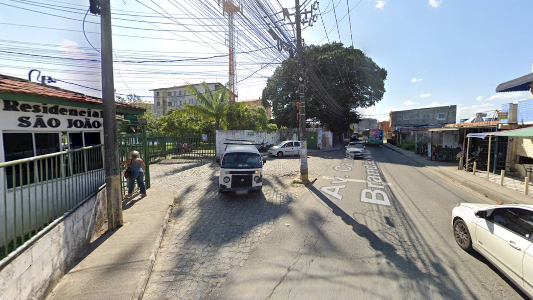 Apartamento na Mata Escura em Salvador/BA, localizado em Salvador - BA