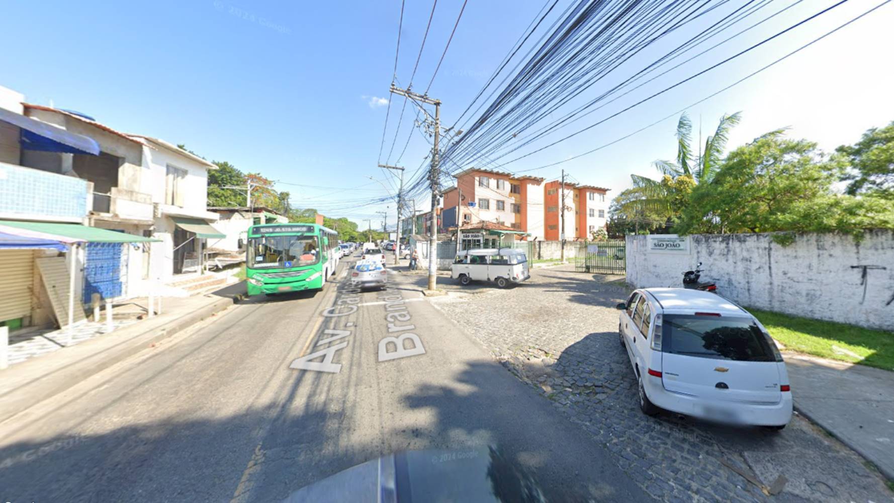 Apartamento na Mata Escura em Salvador/BA, localizado em Salvador - BA