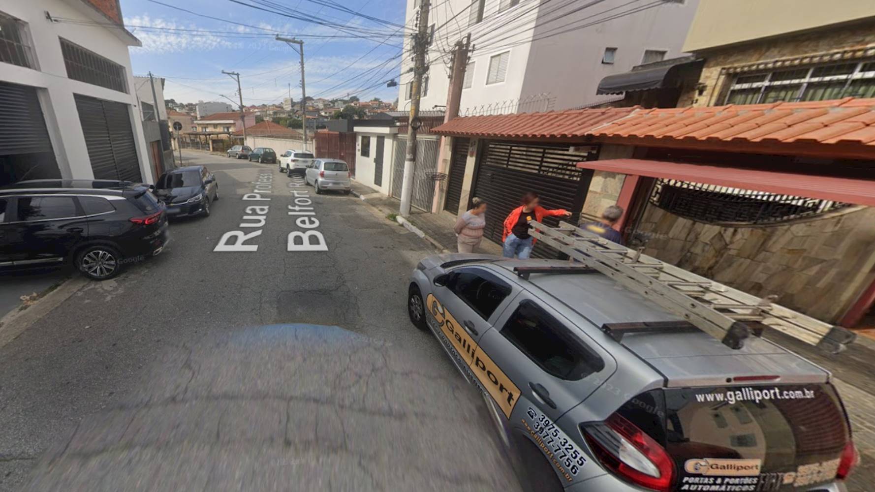 Casa na Vila Pereira Barreto em São Paulo/SP, localizado em São Paulo - SP