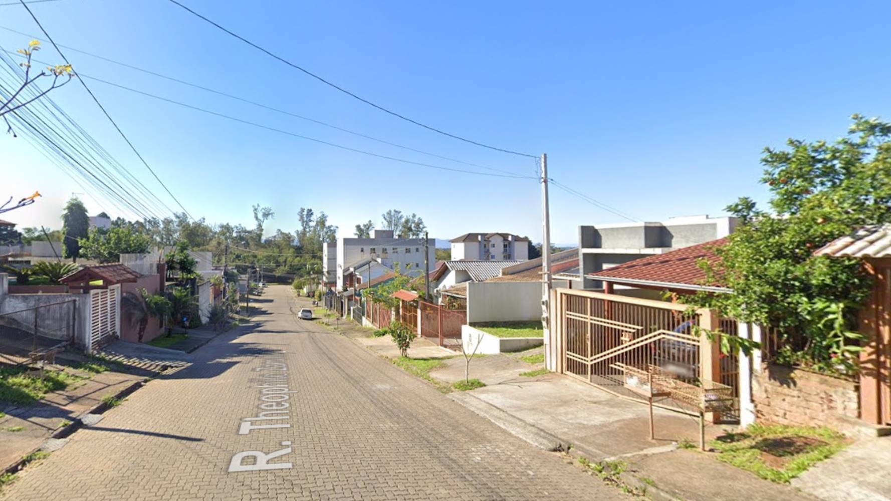 Casa no Campestre em São Leopoldo/RS, localizado em São Leopoldo - RS