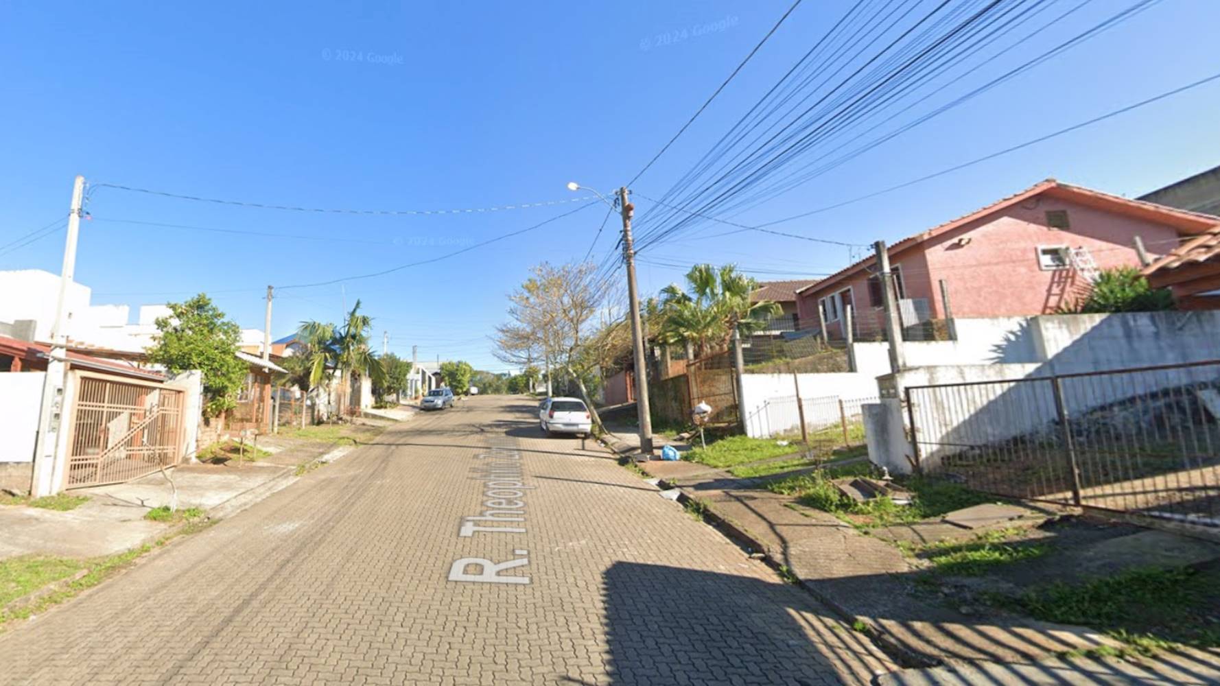 Casa no Campestre em São Leopoldo/RS, localizado em São Leopoldo - RS