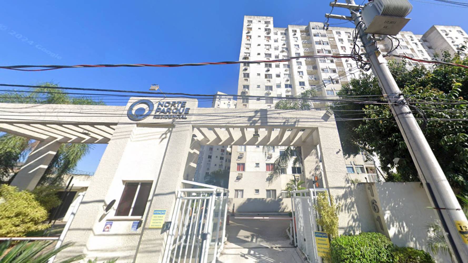 Imagem do imóvel Apartamento no Engenho de Dentro - Rio de Janeiro/RJ