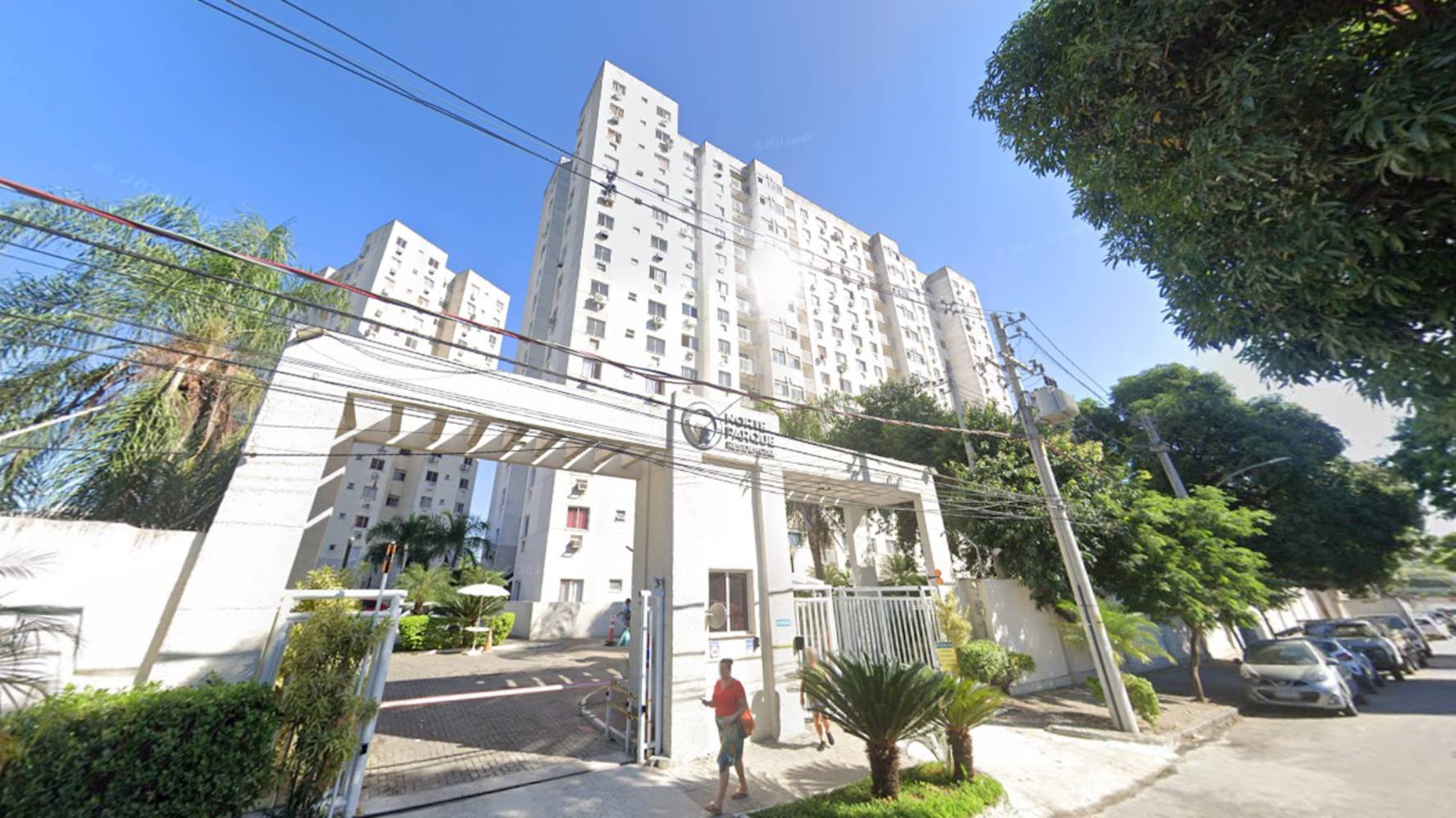 Apartamento no Engenho de Dentro - Rio de Janeiro/RJ, localizado em Rio de Janeiro - RJ