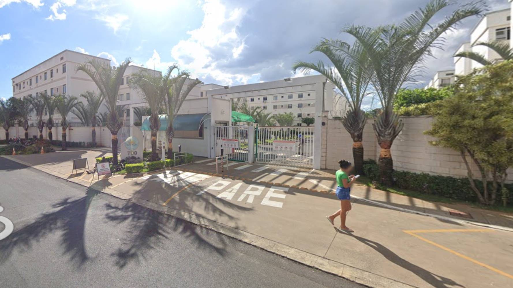 Imagem do imóvel Apartamento no Jardim Holanda em Uberlândia/MG