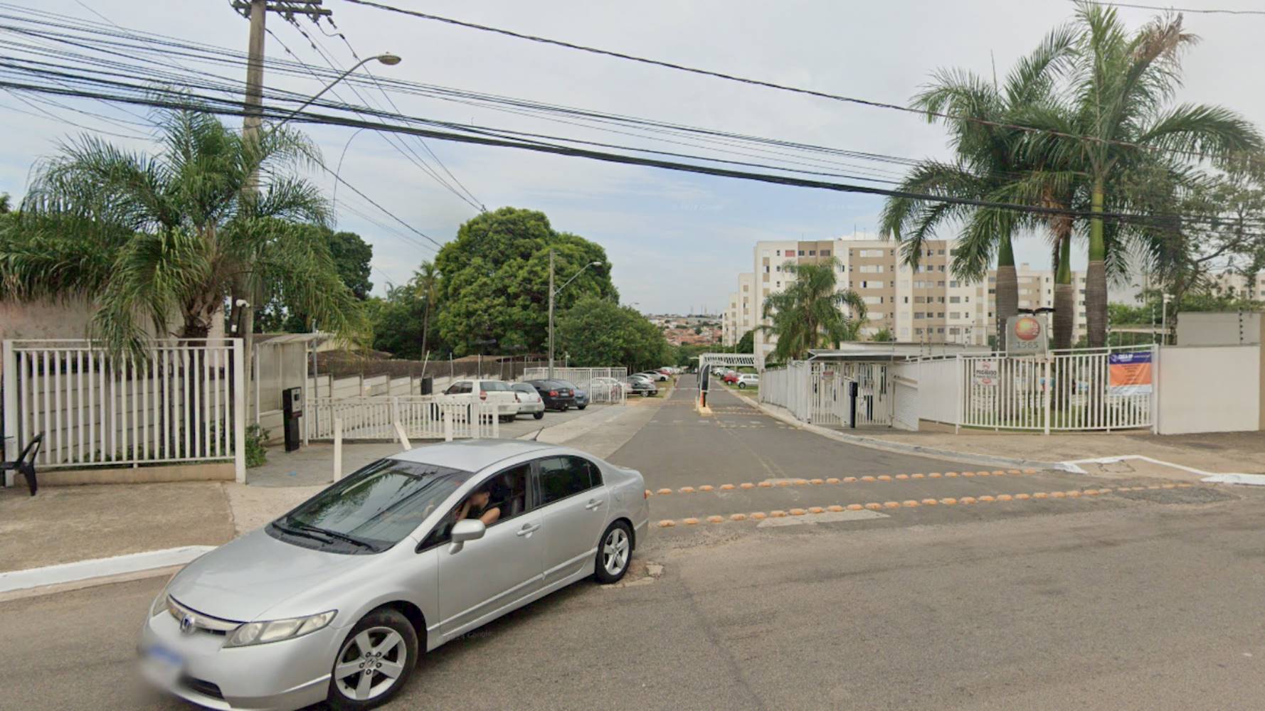 Apartamento no parque yolanda (nova veneza) em sumaré/sp