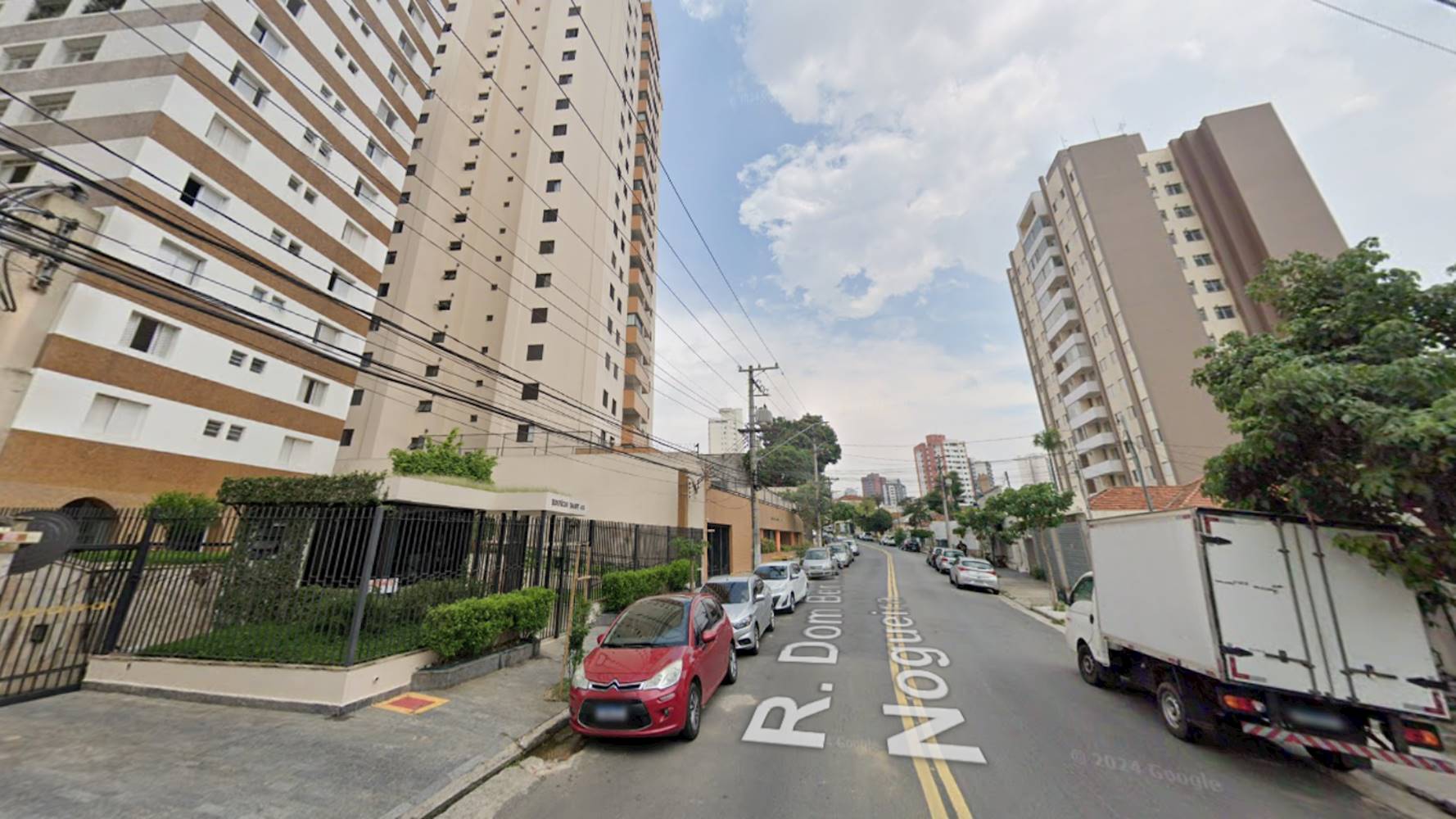 Apartamento na Vila Gumercindo em São Paulo/SP, localizado em São Paulo - SP