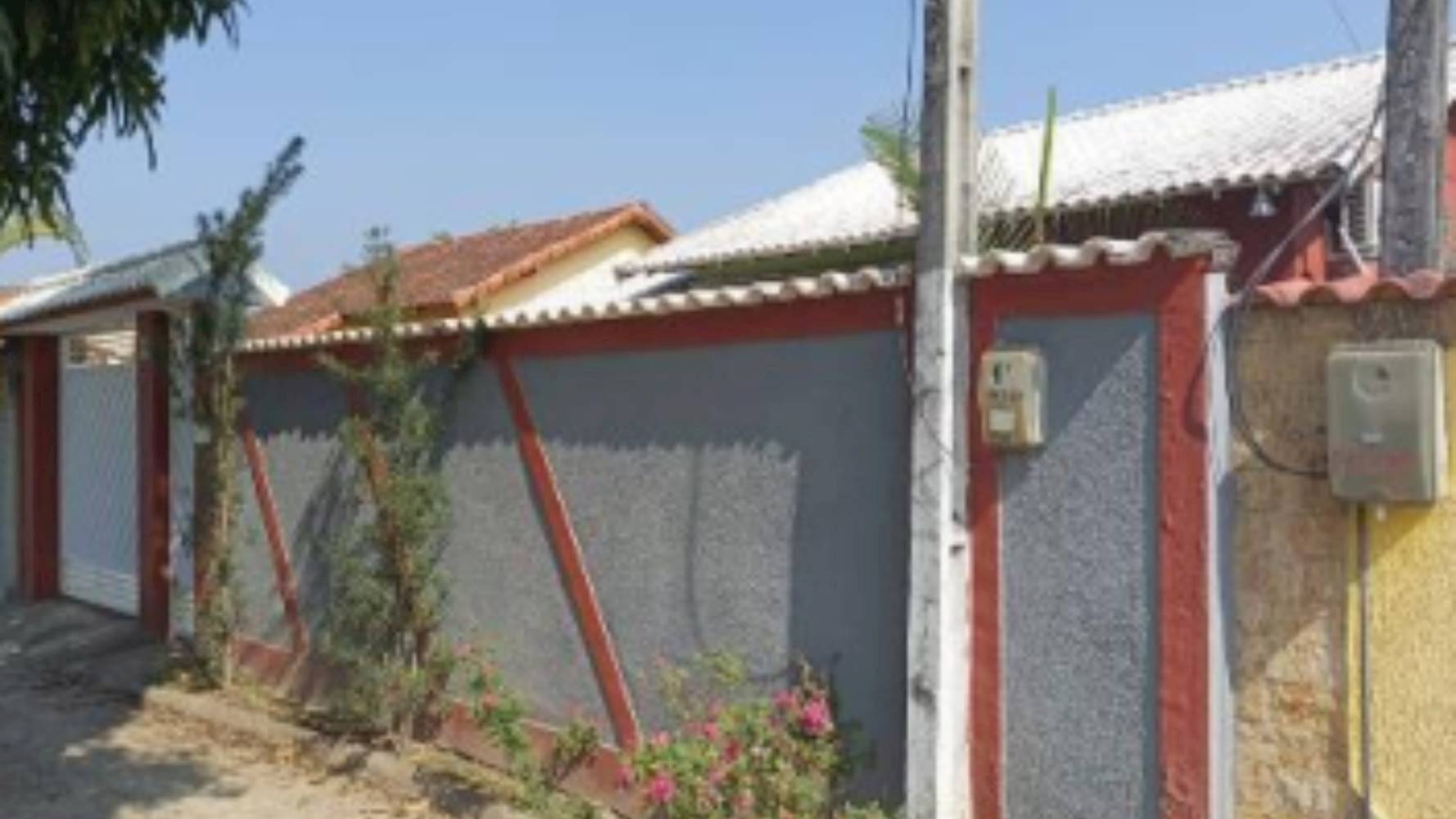 Casa no Núcleo Colonial de Papucaia - Cachoeiras de Macacu/RJ, localizado em Cachoeiras de Macacu - RJ