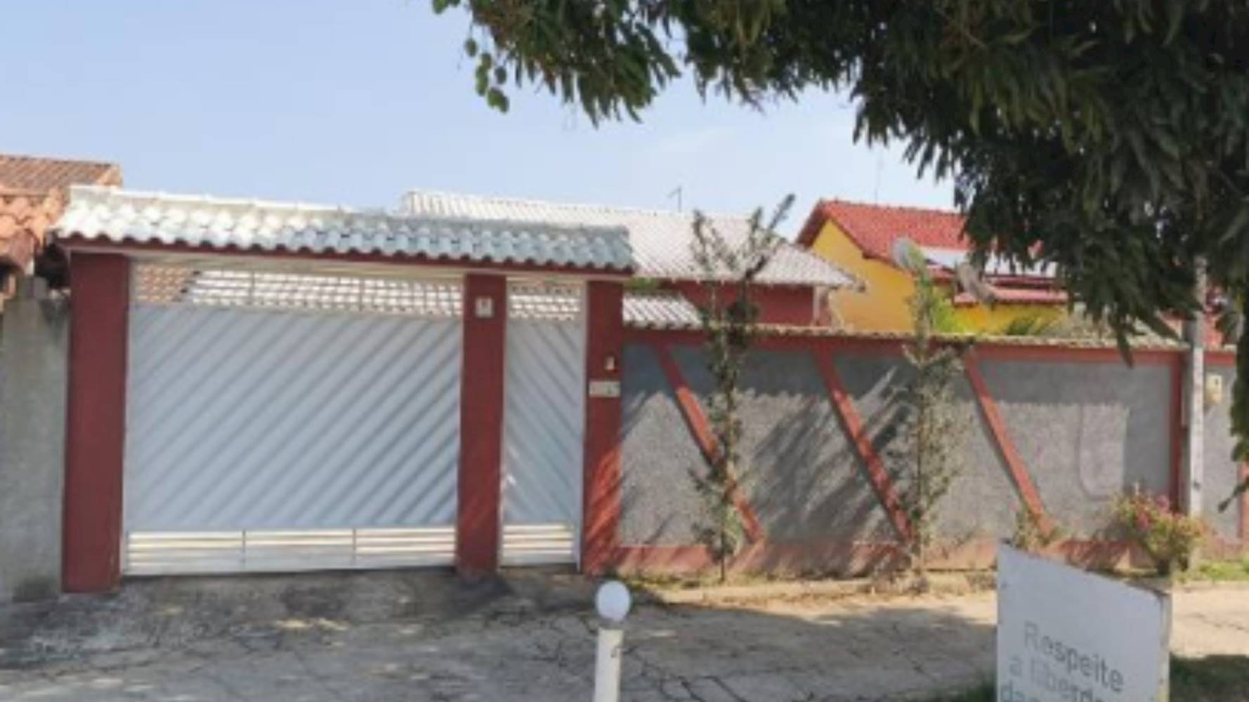 Casa no Núcleo Colonial de Papucaia - Cachoeiras de Macacu/RJ, localizado em Cachoeiras de Macacu - RJ
