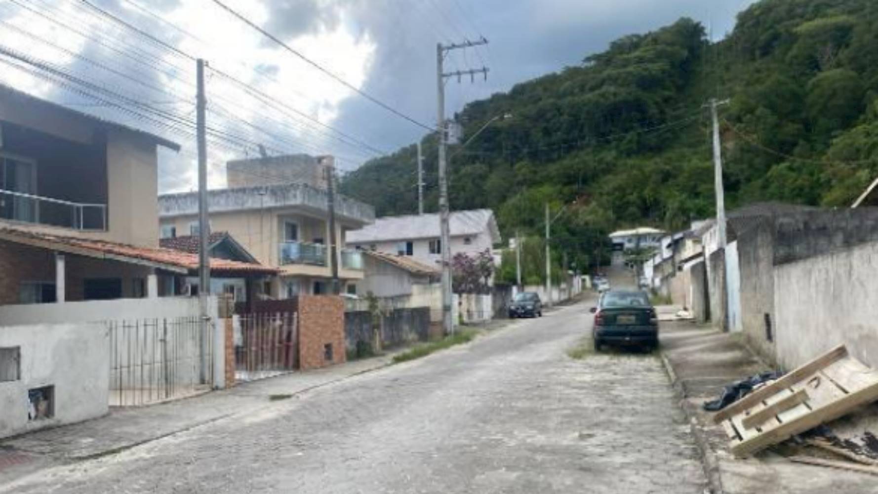 Apartamento em São Sebastião - Palhoça/SC, localizado em Palhoça - SC