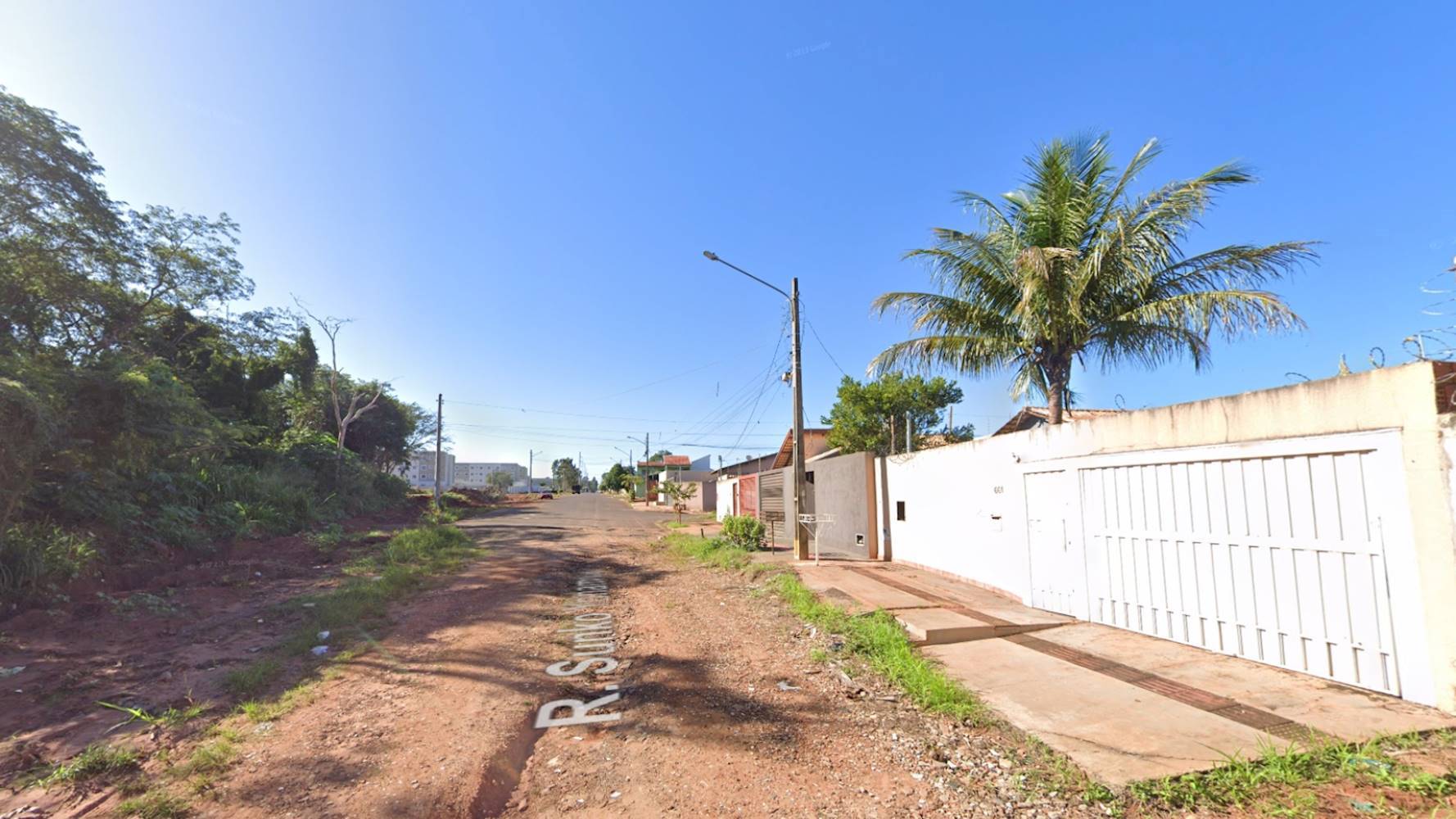 Casa em Coronel Antônio - Campo Grande/MS, localizado em Campo Grande - MS