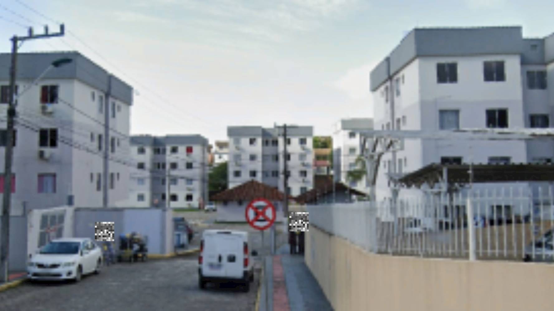 Apartamento no "Edifício Residencial Portal das Montanhas" - Jardim Janaína - Biguaçu/SC