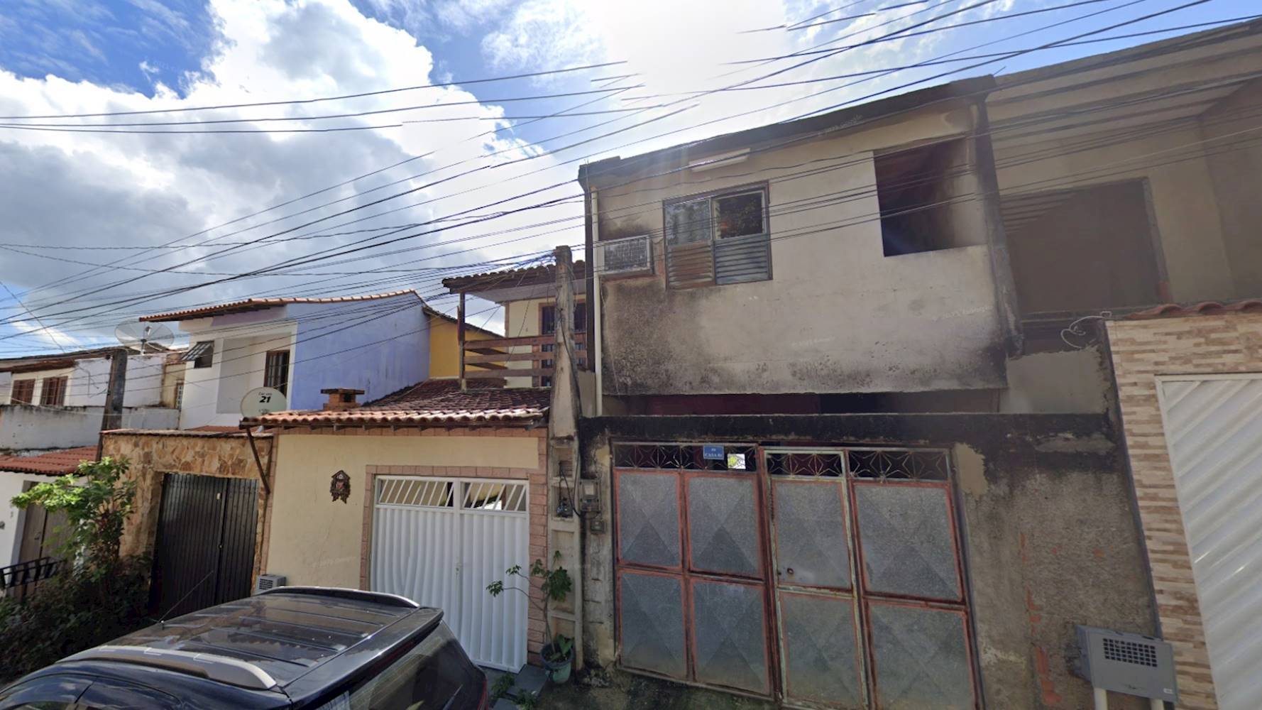 Casa em Campo Grande - Rio de Janeiro/RJ, localizado em Rio de Janeiro - RJ