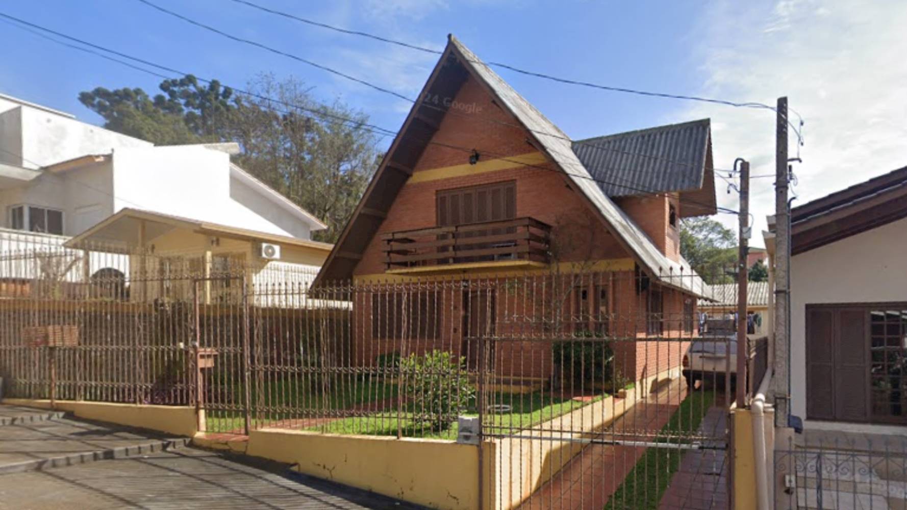 Casa no Parque dos Imigrantes em Erechim/RS, localizado em Erechim - RS