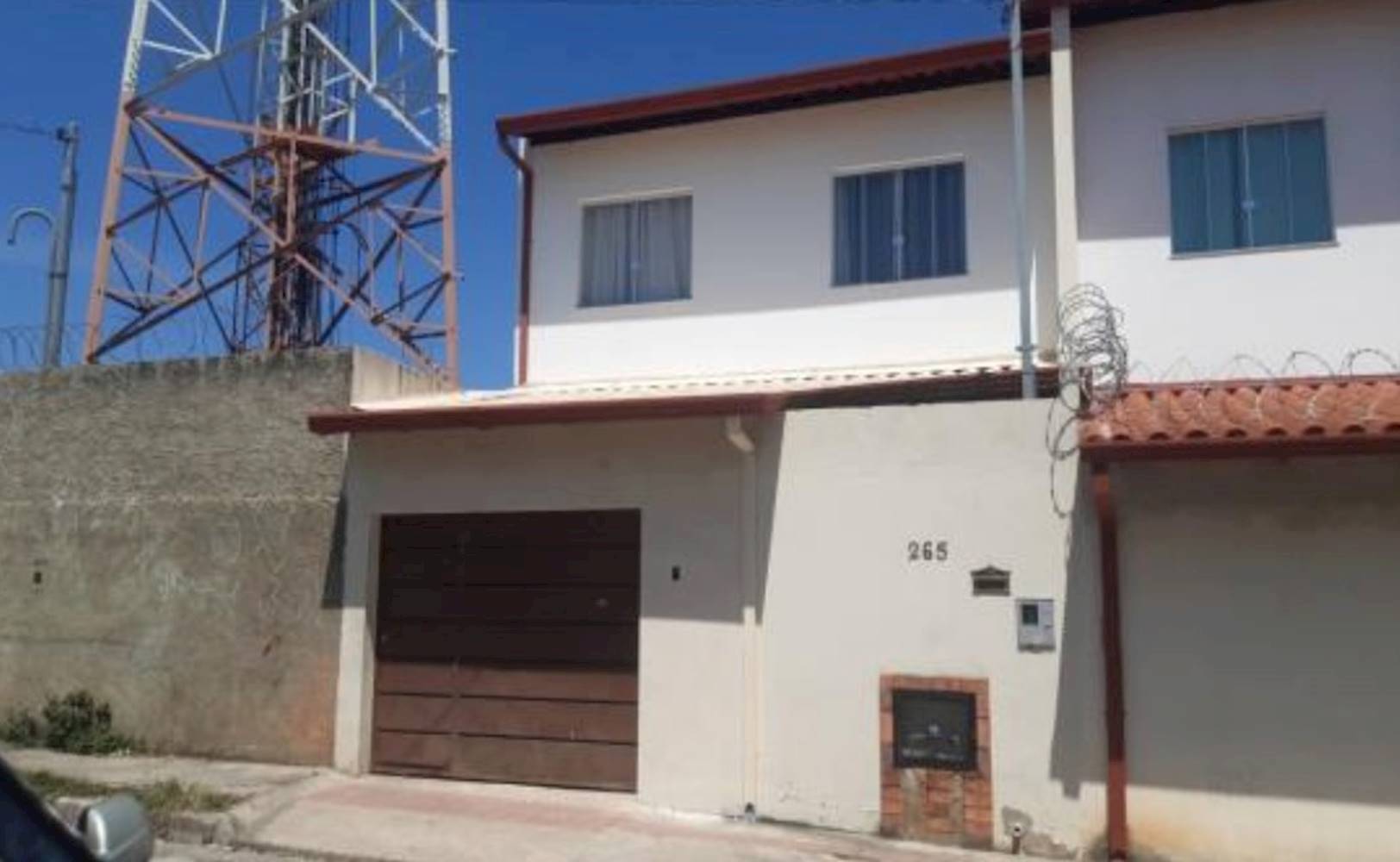 Casa no Bairro Senhora das Graças - Betim/MG, localizado em Betim - MG