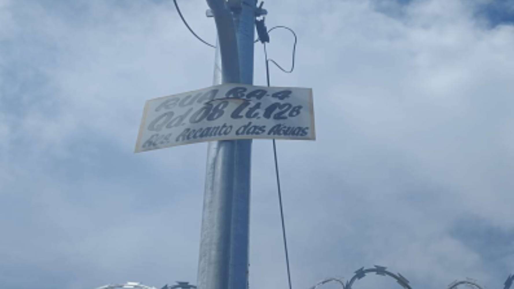 Casa no Recanto das Águas - Caldas Novas/GO, localizado em Caldas Novas - GO