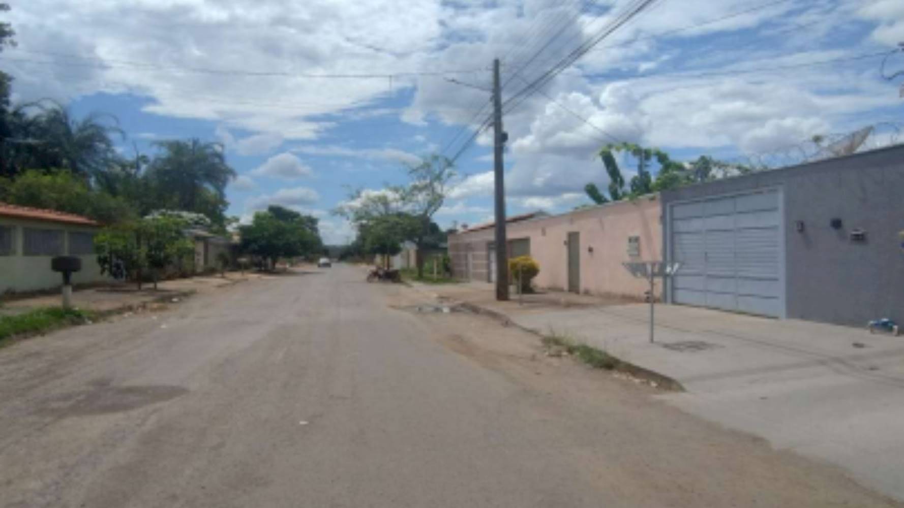 Casa no Recanto das Águas - Caldas Novas/GO, localizado em Caldas Novas - GO