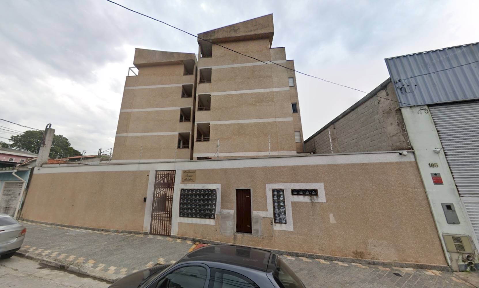Imagem do imóvel Apartamento no "Condomínio Roque Polidro" - Itaquera - São Paulo/SP