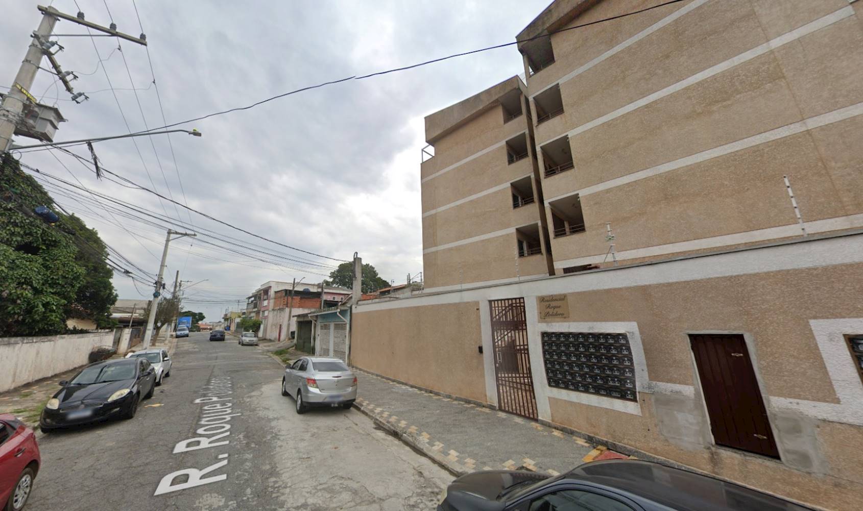 Apartamento no "Condomínio Roque Polidro" - Itaquera - São Paulo/SP, localizado em São Paulo - SP