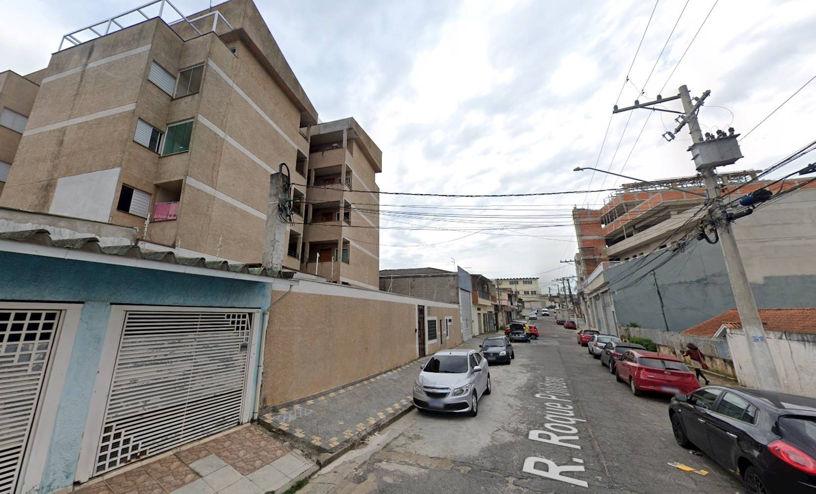 Apartamento no "Condomínio Roque Polidro" - Itaquera - São Paulo/SP, localizado em São Paulo - SP
