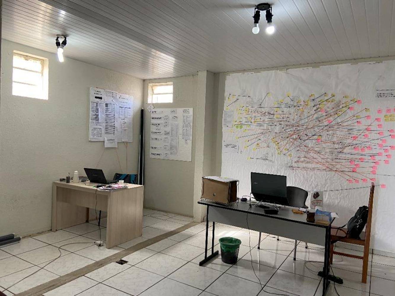 Sala Comercial no Centro de Ponta Grossa/PR, localizado em Ponta Grossa - PR