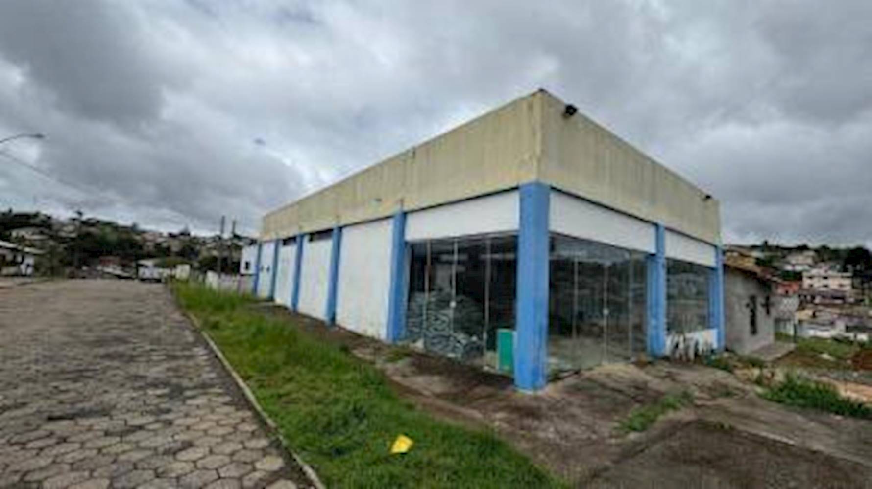 Galpão em Santo Antonio de Padua - Curitibanos/SC, localizado em Curitibanos - SC