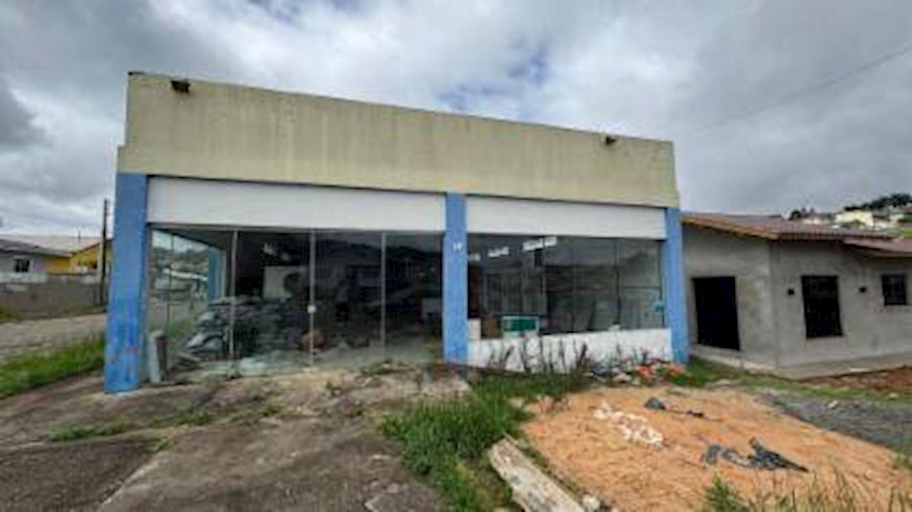 Galpão em Santo Antonio de Padua - Curitibanos/SC, localizado em Curitibanos - SC