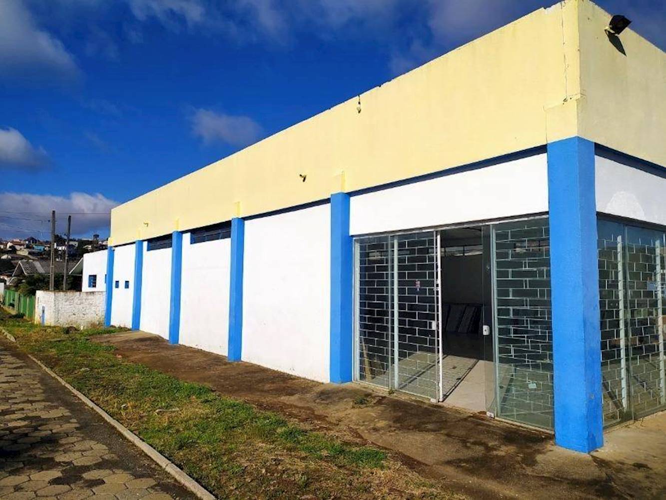Galpão em Santo Antonio de Padua - Curitibanos/SC, localizado em Curitibanos - SC