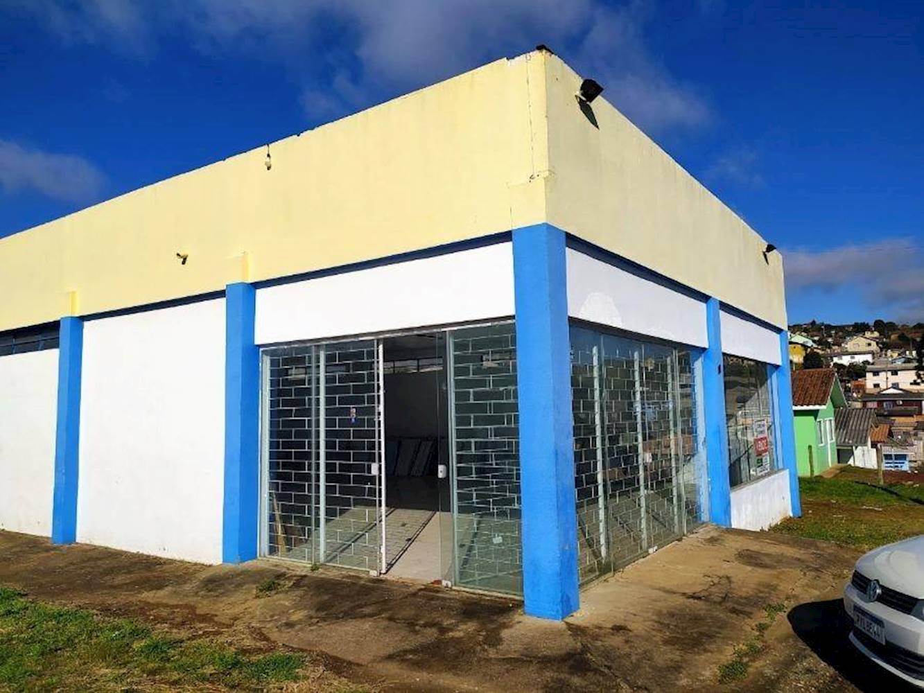 Galpão em Santo Antonio de Padua - Curitibanos/SC, localizado em Curitibanos - SC